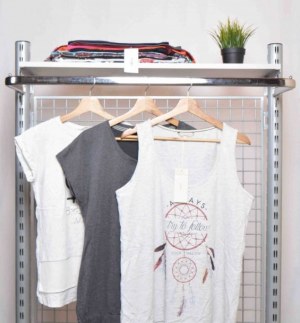 T-shirts femmes - catégorie CR 25 KG