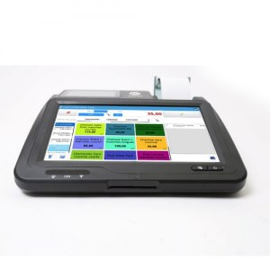 Caisse enregistreuse Norme NF525