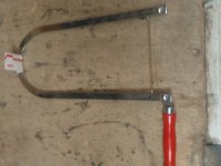 Lots de scie a decoupe a main