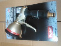 Lots pistolet arrosage metal