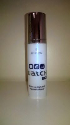 Lot de produits nettoyants high-tech BIO