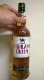 Whisky Highland Queen