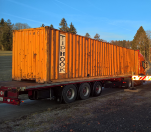 Container dernier voyage