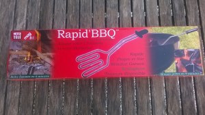 Allume barbecue électrique 800W