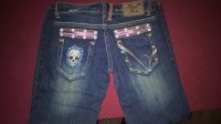 Stock jeans