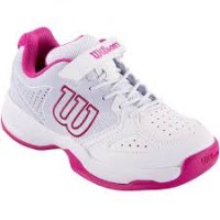 Lot chaussures de tennis enfant Wilson - STROKE K - WRS324050E