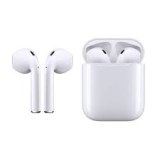 LOT DE 100 EOUTEURS TYPE AIRPODS BLANC