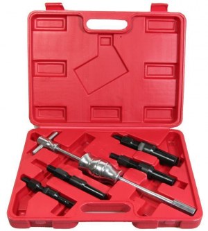 Coffret arrache Extracteur de Roulement 5PCS KRAFTMULLER