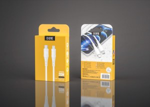 Cable X0  (Type c / Lightning)