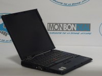 Portable ultra léger IBM Lenovo X60 Core Duo 1,6 Kg LCD 12,1"