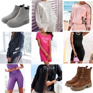 Collection exclusive de vêtements pour hommes et femmes – Une sélection de marques pres...