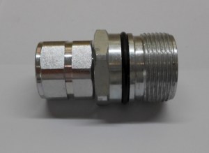 Coupleur hydraulique bouteur CAT