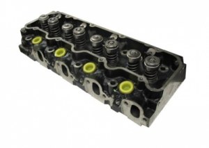 Culasse de moteur pelle LIEBHERR