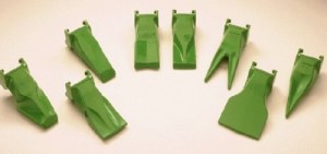 Dents Esco SUPER-V XGMA XG765E