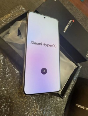 Xiaomi 15 Ultra Dual 512GB 16GB Ram-FACTORY UNLOCKED-GSM Global