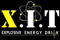 Energy drink en lie pet maque XIT