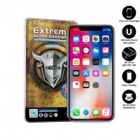 Lot de films de protection et coques de marque X-ONE