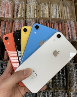Iphone X et XR excellent état