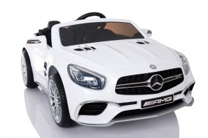 Voiture électrique enfant / MERCEDES SL 65 AMG 12 Volts