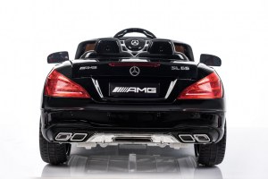 Voiture électrique enfant / MERCEDES SL 65 AMG 12 Volts