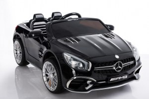 Voiture électrique enfant / MERCEDES SL 65 AMG 12 Volts