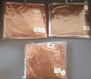 Lot de sous vetement homme/femme