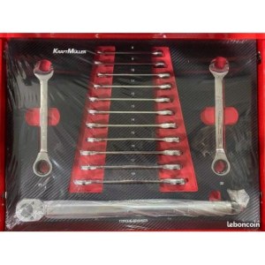 SERVANTE D'ATELIER S-T XXL-PRO II 7/7 KM-1660