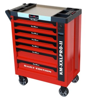 SERVANTE D'ATELIER S-T XXL-PRO II 7/7 KM-1660