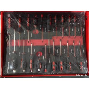 SERVANTE D'ATELIER S-T XXL-PRO II PORTE LATERALE KM-1661