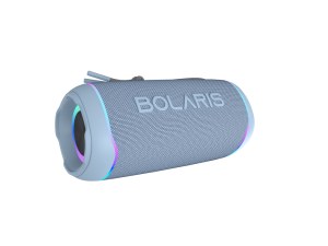 Enceinte Bluetooth 5.4 Étanche IP67 - 16 W RMS, Autonomie 10 h et Effets LED - Portable...