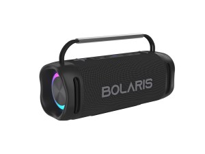 Enceinte Bluetooth 5.4 Étanche IP67 - Puissance 60 W RMS, Autonomie 30 h et Effets LED...