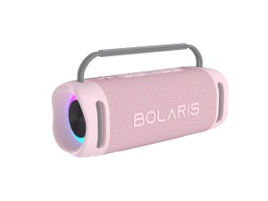 Enceinte Bluetooth 5.4 Étanche IP67 - Puissance 60 W RMS, Autonomie 30 h et Effets LED...