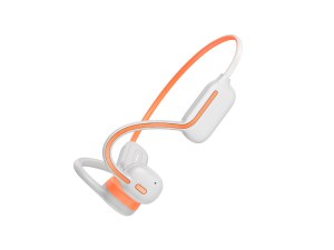 Casque à Conduction Osseuse Waterproof IPX8 - Écouteurs de Natation - Bluetooth 5.3, Mé...
