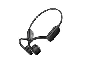 Casque à Conduction Osseuse Waterproof IPX8 - Écouteurs de Natation - Bluetooth 5.3, Mé...