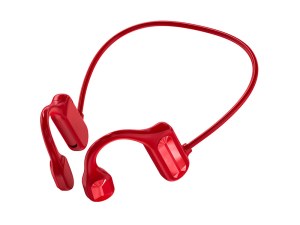 Casque à Conduction Osseuse Bluetooth 5.2 - Waterproof IPX5, Autonomie 15 h et Micro An...