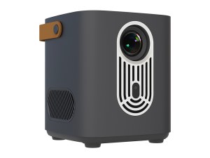 Vidéo Projecteur Full HD 1080P - Android 9.0, Wifi, Bluetooth 5.2, Auto-Focus, HDMI, US...