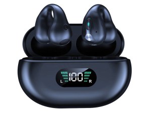 Écouteurs Sans Fil Bluetooth 5.3 TWS - Autonomie 36 h, Ergonomique, Réduction de Bruit...