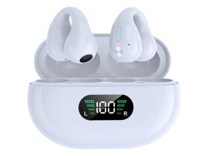Écouteurs Sans Fil Bluetooth 5.3 TWS - Autonomie 36 h, Ergonomique, Réduction de Bruit...
