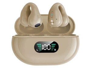 Écouteurs Sans Fil Bluetooth 5.3 TWS - Autonomie 36 h, Ergonomique, Réduction de Bruit...