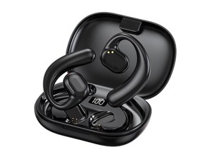 Écouteurs Sans Fil Bluetooth 5.3 TWS - Autonomie 27 h, Réduction de Bruit ENC et Étui...