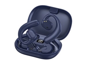 Écouteurs Sans Fil Bluetooth 5.3 TWS - Autonomie 27 h, Réduction de Bruit ENC et Étui...