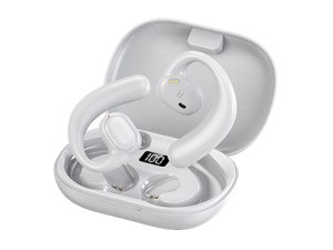 Écouteurs Sans Fil Bluetooth 5.3 TWS - Autonomie 27 h, Réduction de Bruit ENC et Étui...