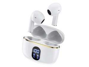 Écouteurs Sans Fil Bluetooth 5.3 TWS - Autonomie 36 h, Réduction de Bruit ENC et Étui...