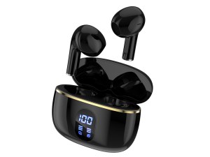 Écouteurs Sans Fil Bluetooth 5.3 TWS - Autonomie 36 h, Réduction de Bruit ENC et Étui...