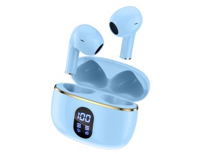 Écouteurs Sans Fil Bluetooth 5.3 TWS - Autonomie 36 h, Réduction de Bruit ENC et Étui...