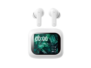 Écouteurs Sans Fil Bluetooth 5.4 TWS - ANC, Écran LCD et Étui Intelligent - Autonomie...