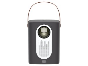 Vidéo Projecteur Compact - 720P, Auto-Focus, WiFi 5G, Bluetooth, Android 13.0