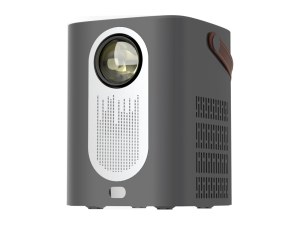 Vidéo Projecteur Compact - 720P, Auto-Focus, WiFi 5G, Bluetooth, Android 13.0