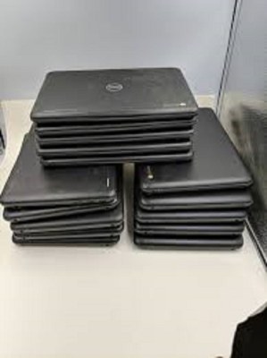 LOT PC PORTABLE ET CHROMEBOOK
