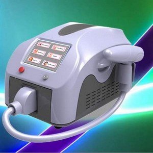 Tout nouveau Laser Yag détatouage 2014